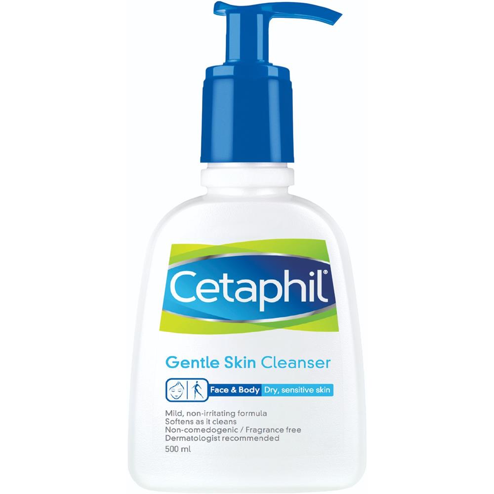 Cetaphil Gentle Skin Cleanser 591mls